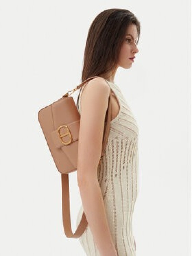 TWINSET Torebka 251TB7090 Brązowy