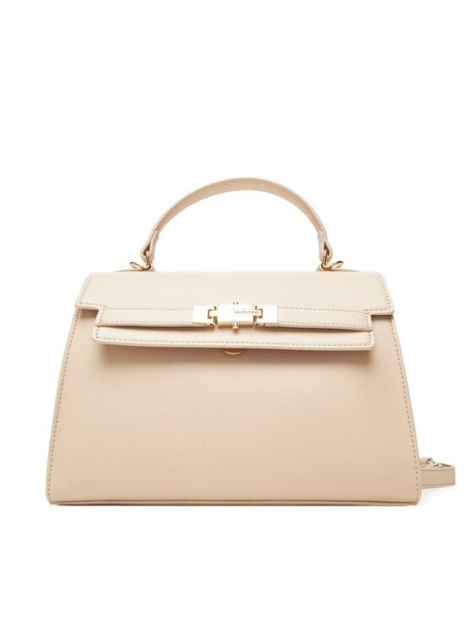 Valentino Torebka Fae Re VBS9AD37 Écru