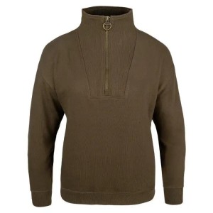 Bluza damska z zamkiem 1/2 Jack Pyke