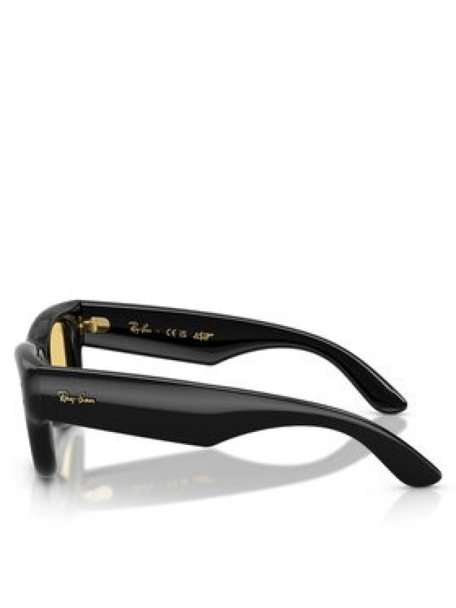 Ray-Ban Okulary przeciwsłoneczne 0RB4940 Czarny