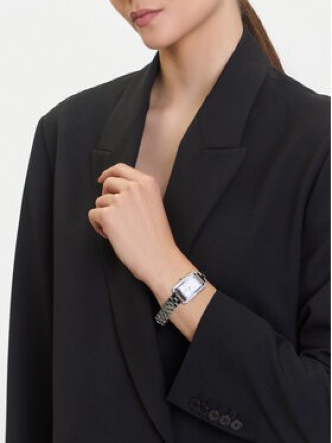 U.S. Polo Assn. Zegarek Ginger USP8398ST Srebrny