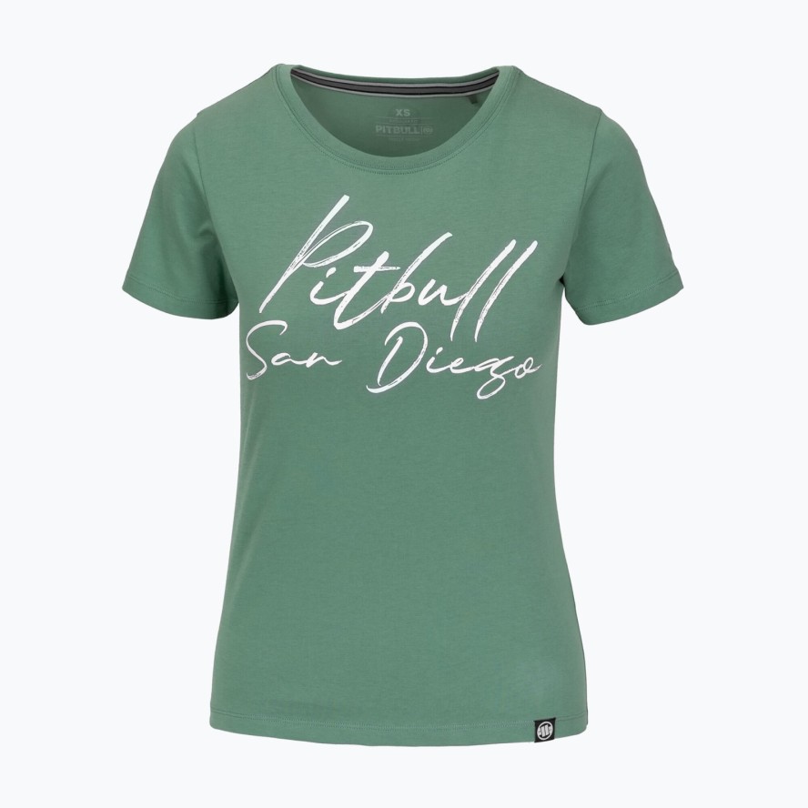 Koszulka damska Pitbull SD