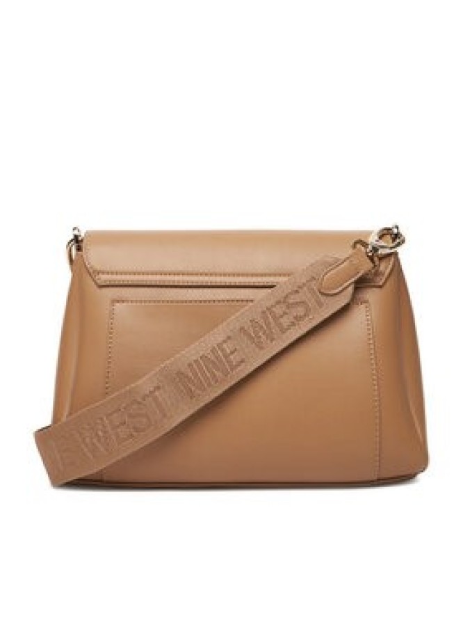 Nine West Torebka CEO-East-Village-Essential-LX9962 Beżowy