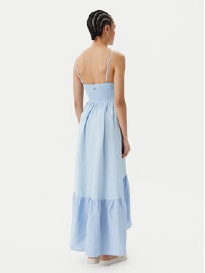 Maaji Sukienka letnia Isadora PT2123CLD005 Błękitny Regular Fit