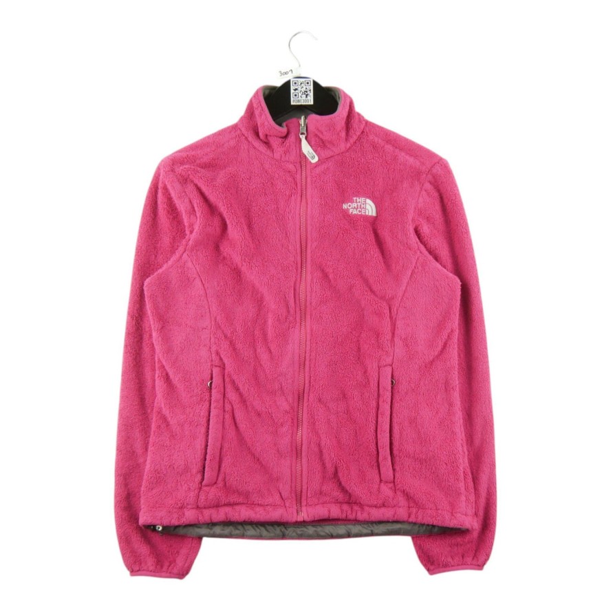 Second life - Kurtka polarowa TNF Pink Osito dla kobiet - Jak nowy