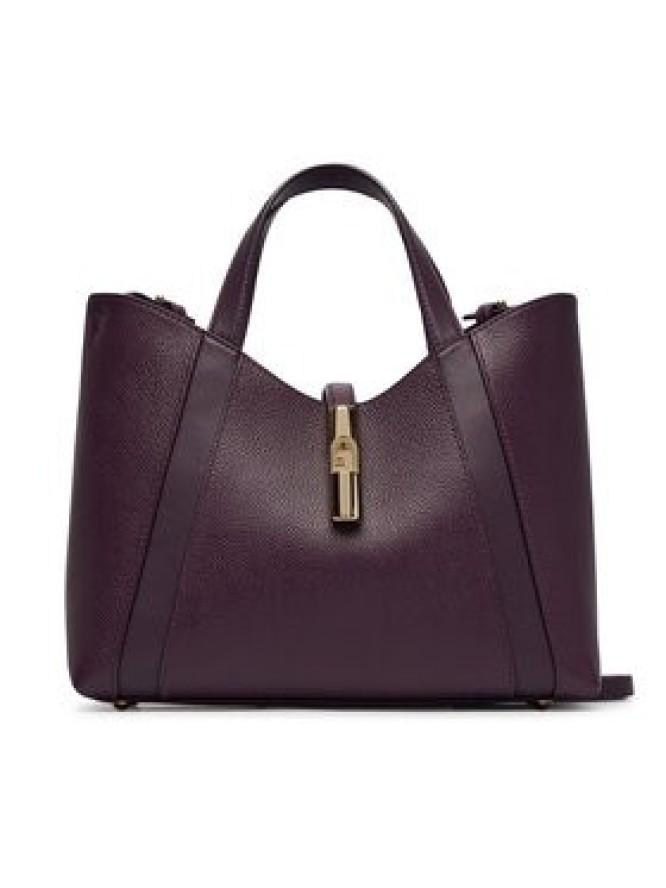 Furla Torebka Goccia S WB01789 BX3353 4906S Fioletowy