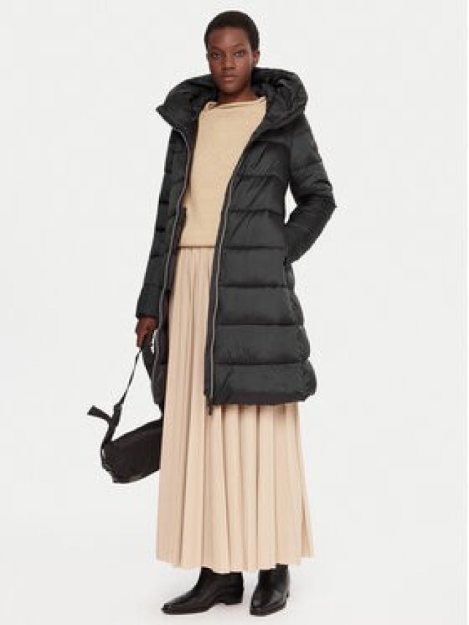 Save The Duck Kurtka zimowa D40279W IRIS21 Czarny Regular Fit