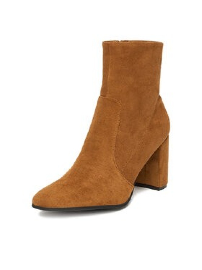 JENNY Botki CEO-R25AW2401 Brązowy