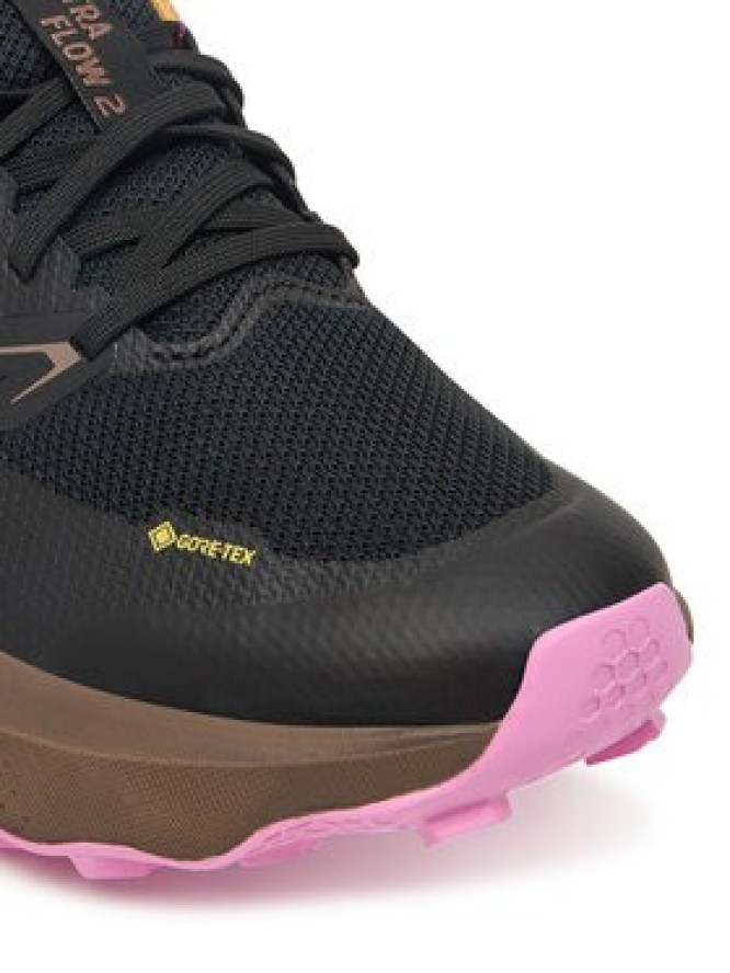 Salomon Buty do biegania Ultra Flow 2 Gore-Tex L47884400 Czarny