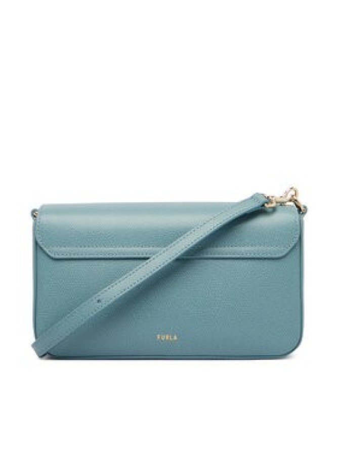 Furla Torebka Iride S WB02206 ARE000 CN 4896S Niebieski jasny