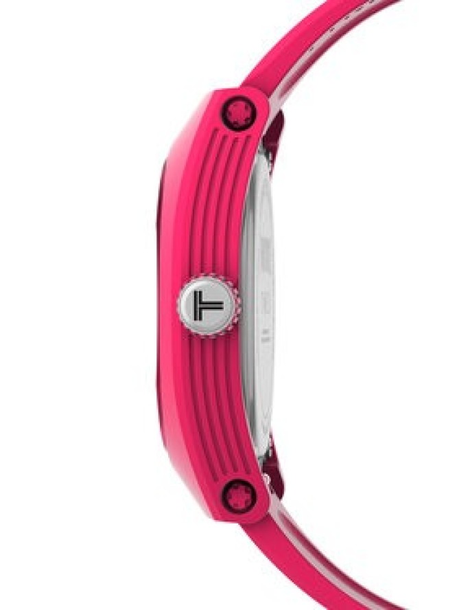 Timex Zegarek Urban Pop X Fortnite® TW2W96800 Różowy