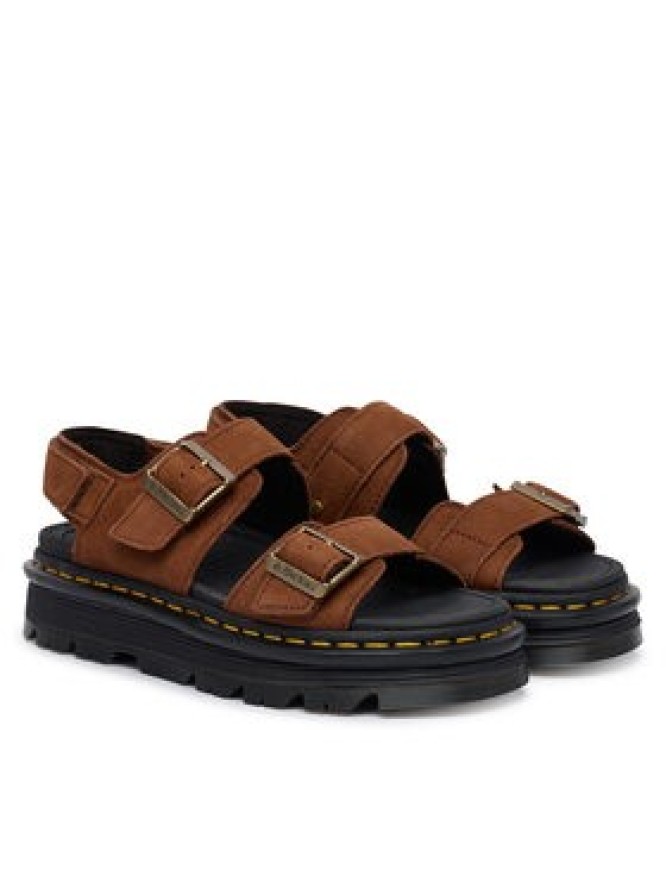 Dr. Martens Sandały DM42853200 Brązowy