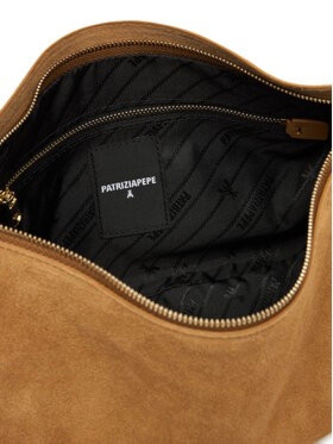 Patrizia Pepe Torebka 8B0274 L152 B768 Brązowy