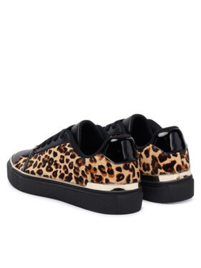 Liu Jo Sneakersy Kiki 01 BF5063 PX163 Czarny