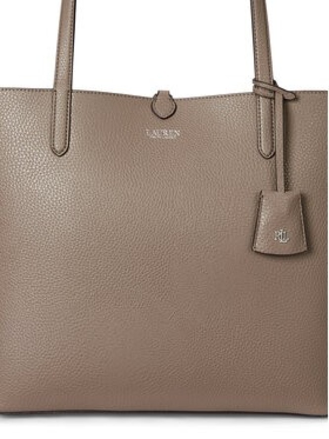 LAUREN RALPH LAUREN Torebka 431795329072 Brązowy