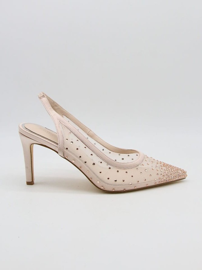 Bellucci Czółenka w kolorze jasnoróżowym rozmiar: 38