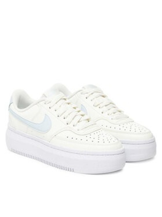 Nike Sneakersy Court Vision Alta DZ5394 Biały