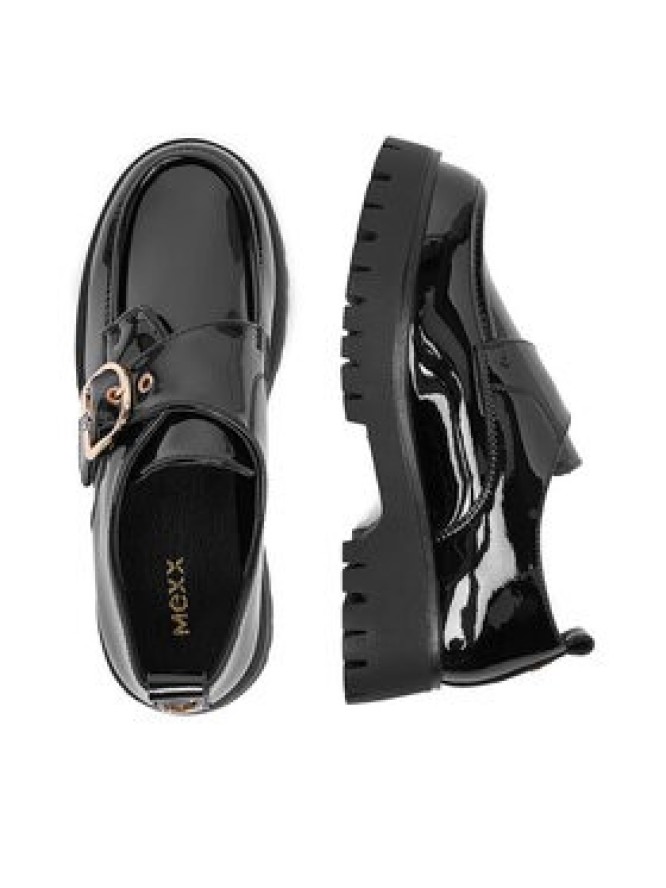 MEXX Półbuty EO-WS6035-29 Czarny
