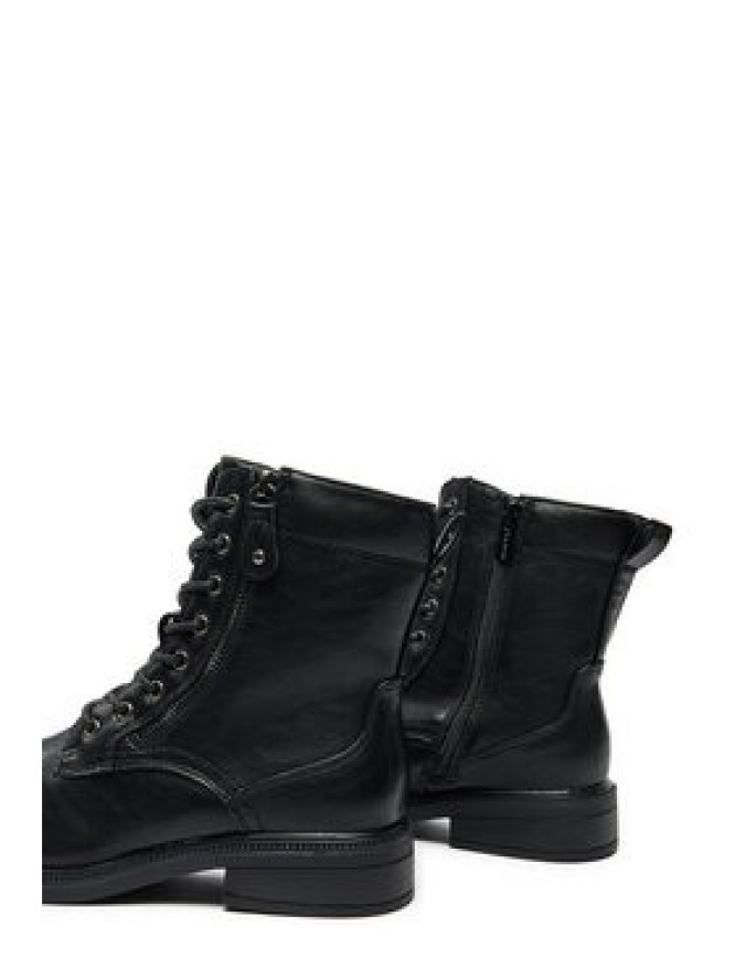 Clara Barson Trzewiki WYL3560-2 Czarny