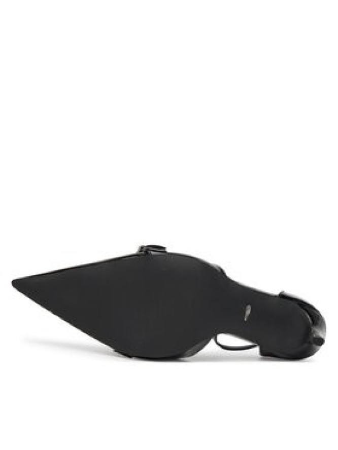 DeeZee Szpilki Q93079-17 Czarny