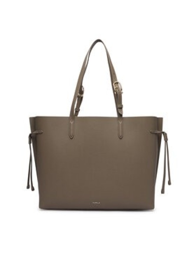 Furla Torebka Ava L WB02001 BX4329 CN 4916S Szary ciemny