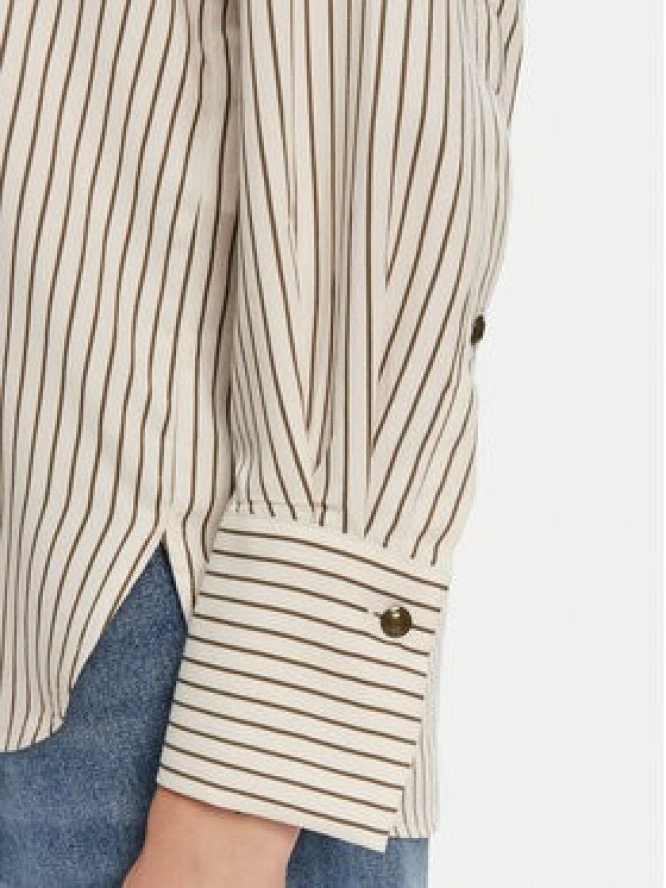 Marella Koszula Reperto 2523116081 Zielony Regular Fit