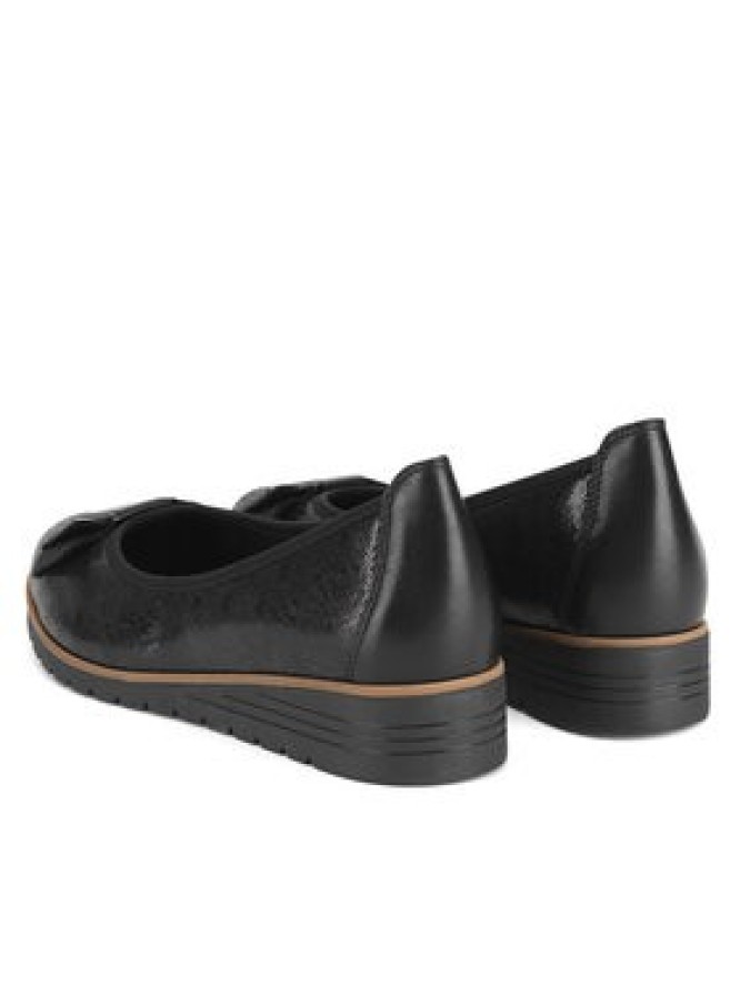 Lasocki Baleriny EST-TOMBA-29 Czarny