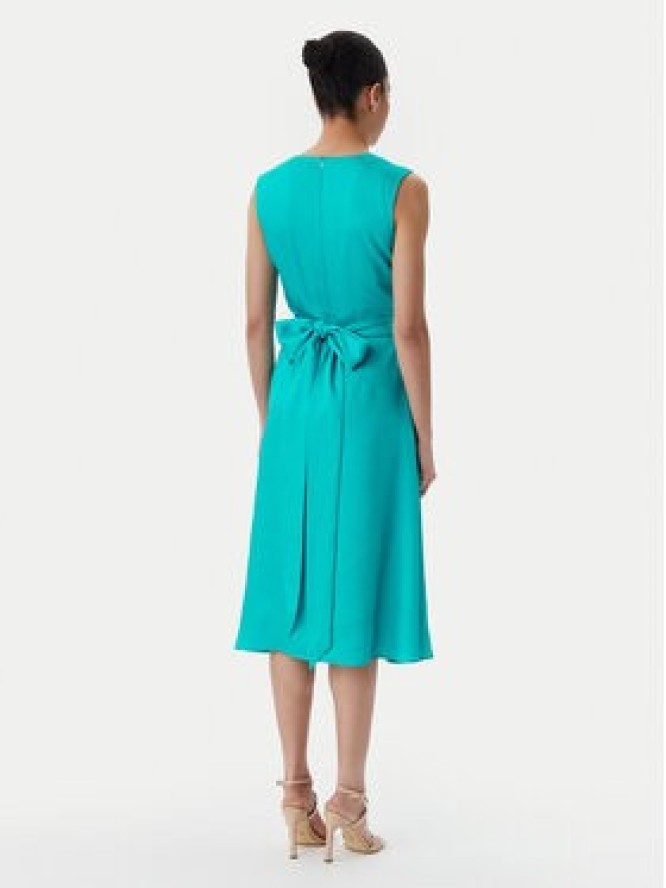 Liu Jo Sukienka koktajlowa WA5176 T5973 Niebieski Regular Fit