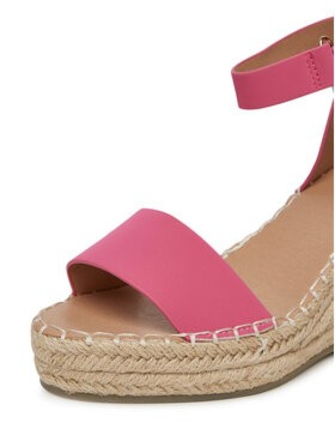 DeeZee Espadryle JSZ2022-06 Różowy