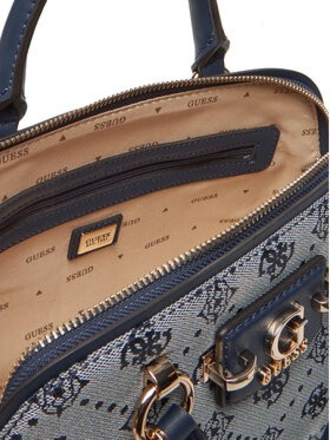 Guess Torebka HWJP96 54050 Granatowy