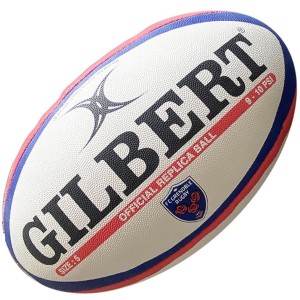 Piłka do rugby Grenoble