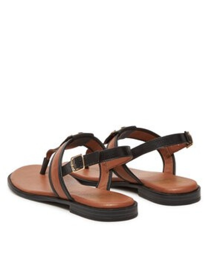 Beverly Hills Polo Club Sandały WI16-BAGA-03 Brązowy