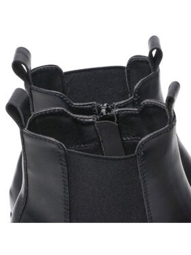 Clara Barson Botki WS122-05 Czarny