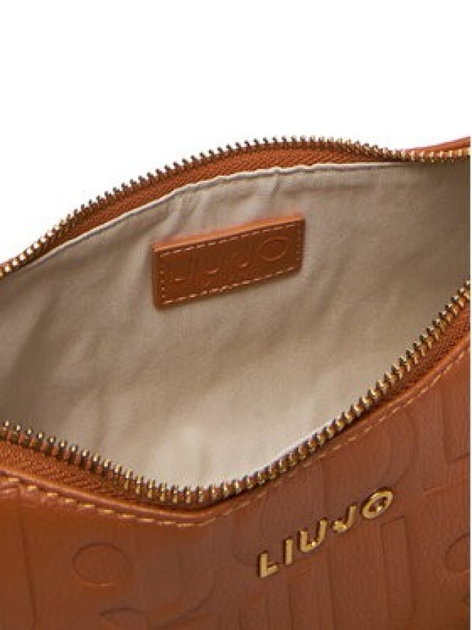Liu Jo Torebka Ecs S Hobo AA5056 E0538 Brązowy
