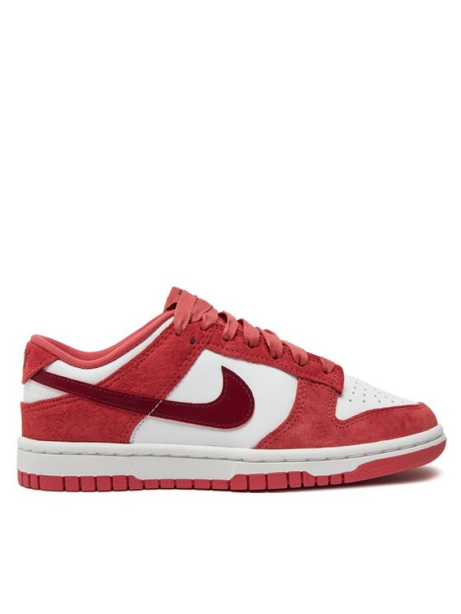 Nike Sneakersy Dunk Low Vday FQ7056 100 Biały