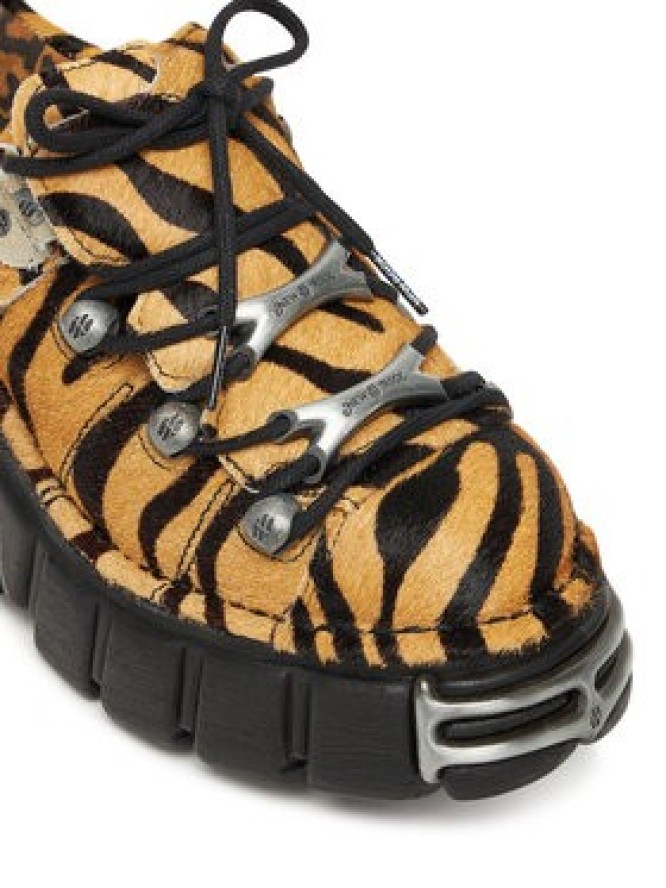 NEW ROCK Sneakersy M-120N-C86 Beżowy