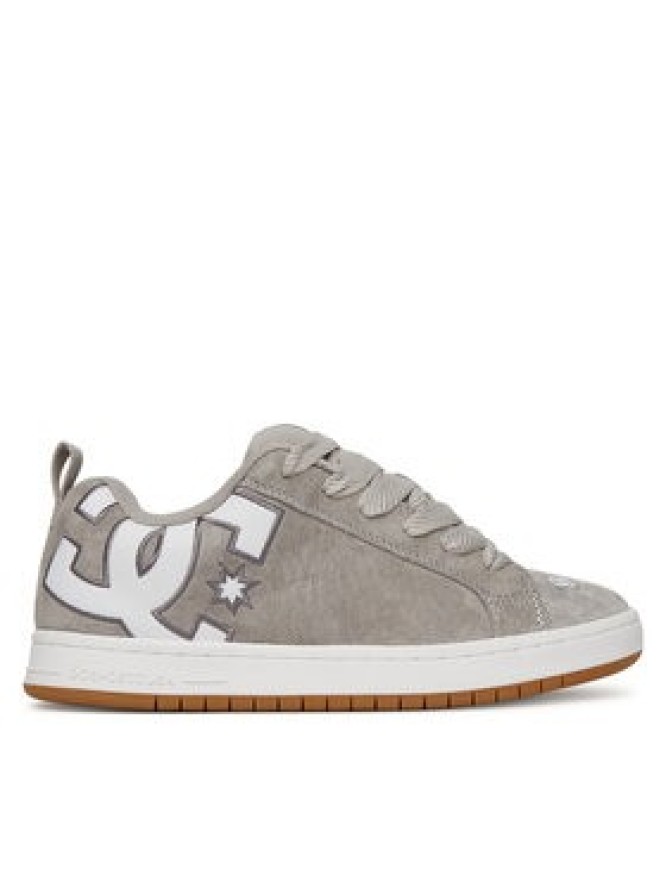DC Shoes Sneakersy V5-10116 Szary