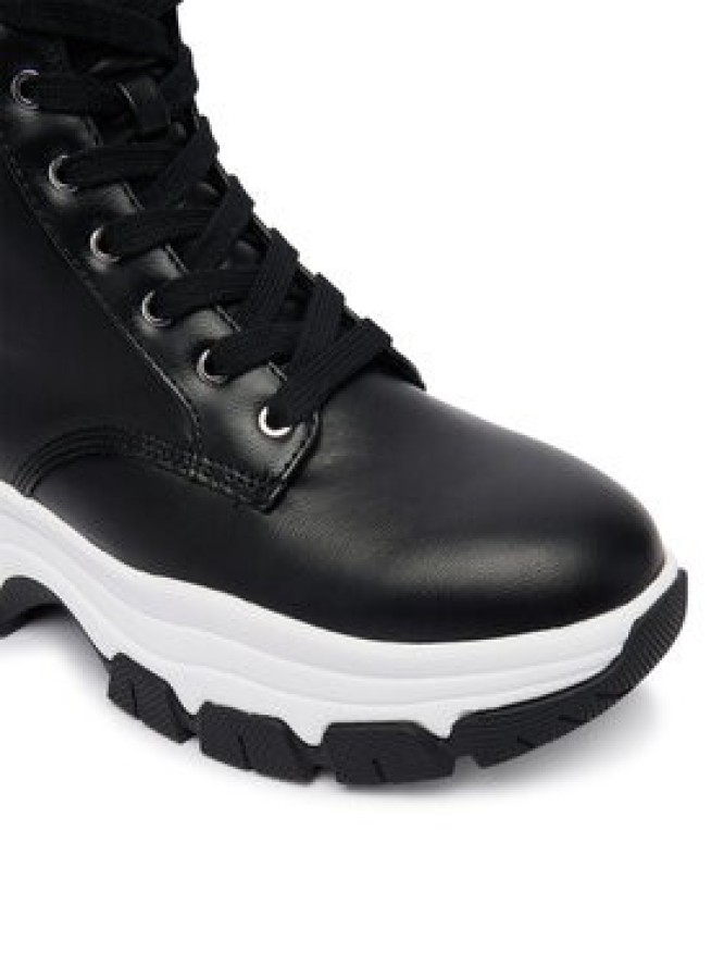 Guess Trzewiki FLFBNZ ELE12 Czarny