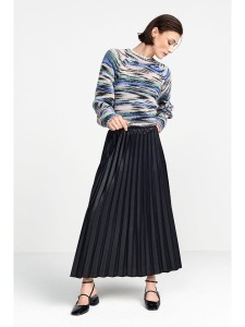 Rich&Royal Spódnica w kolorze czarnym rozmiar: 36