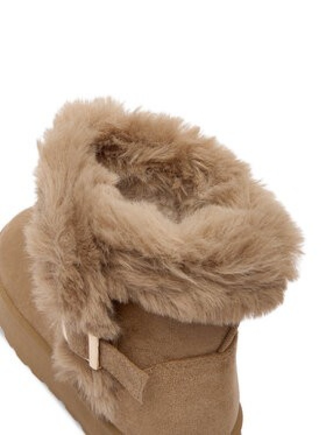 JENNY Botki CEO-WSX23-15 Beżowy