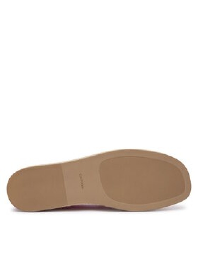 Calvin Klein Espadryle Tessa HW0HW02931 Różowy