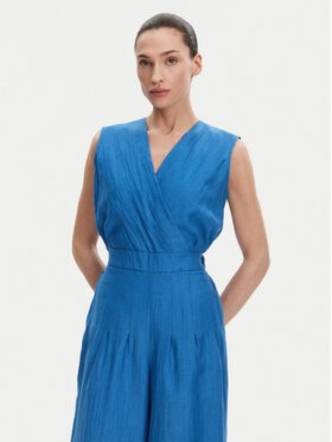 KAOS Kombinezon RP1MR061 3001 Niebieski Regular Fit