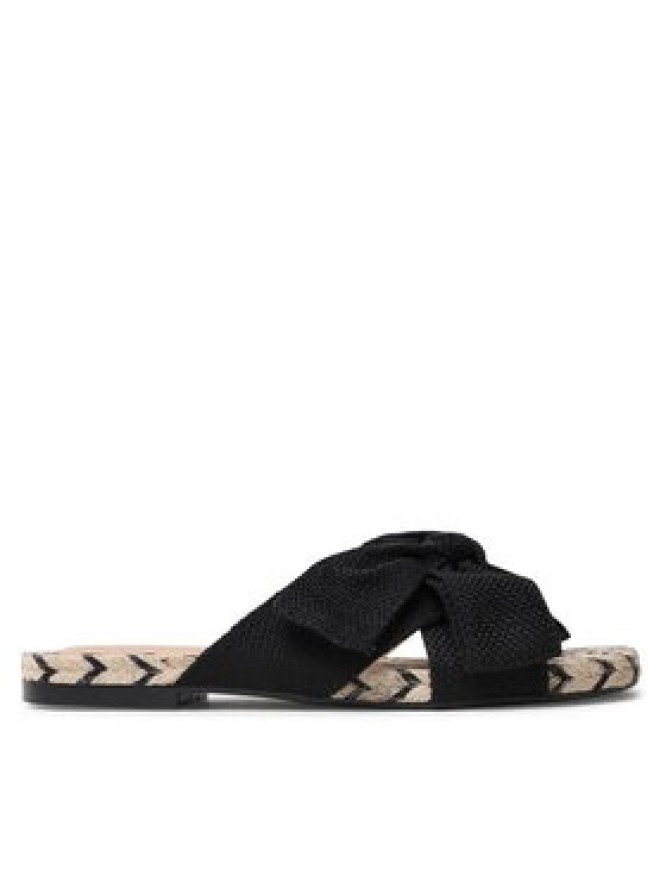 Jenny Fairy Espadryle WSS20482-02 Czarny