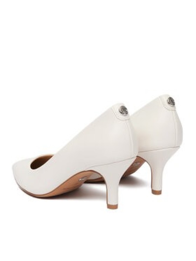 Nine West Czółenka CEO-CD25-032-1 Biały