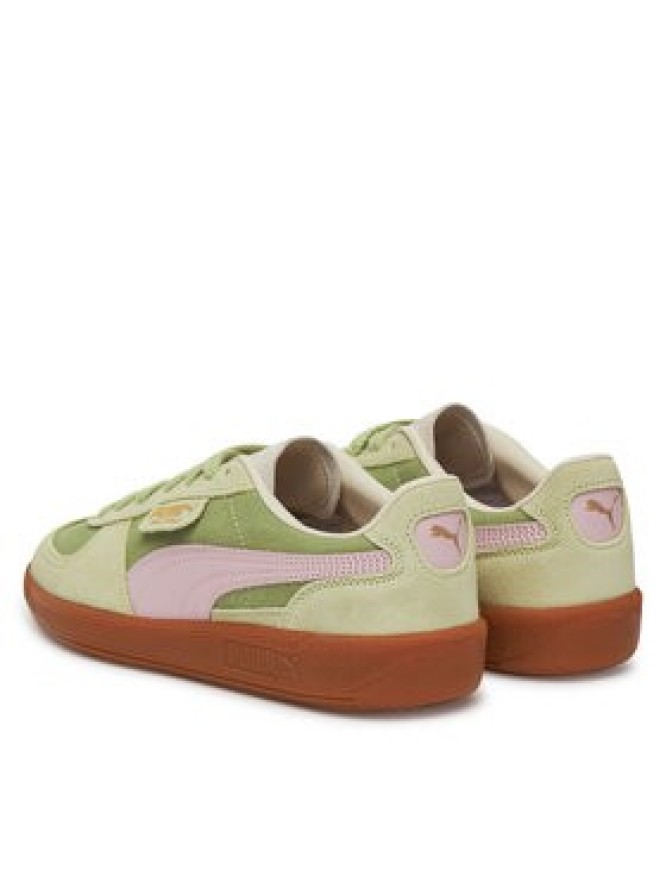 Puma Sneakersy Palermo 396463 74 Zielony