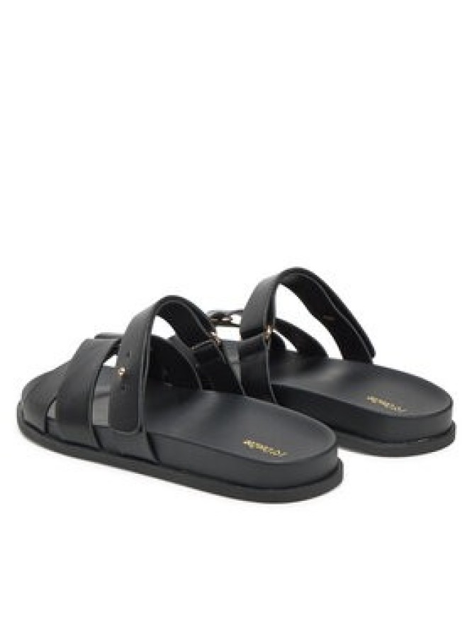 DeeZee Klapki HY59053-3 Czarny