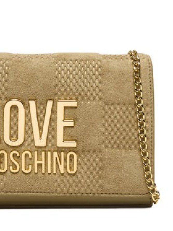 LOVE MOSCHINO Torebka JC4127PP0NKB110A Beżowy
