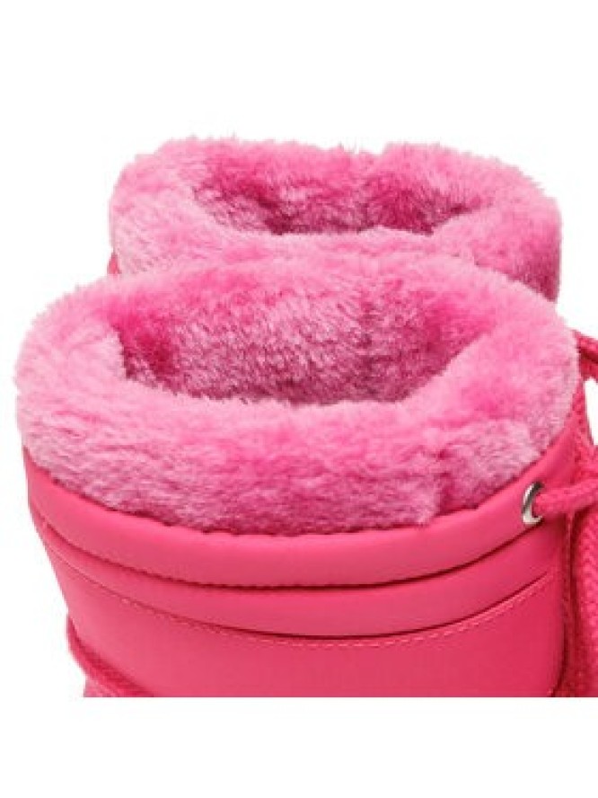 Jenny Fairy Śniegowce WS19002-06 Różowy