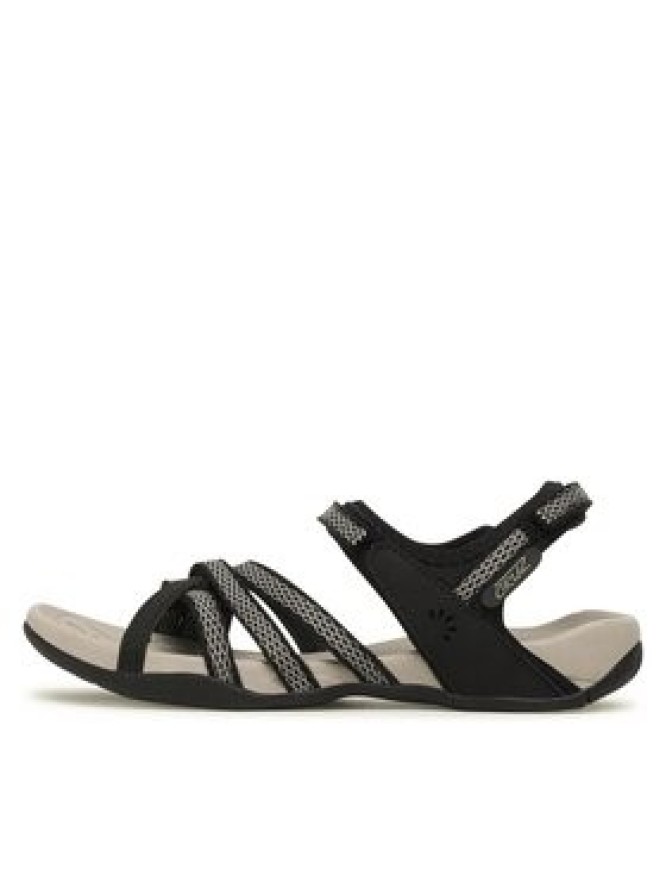 CRUZ Sandały Aarhus W Sandal CR172343 Czarny
