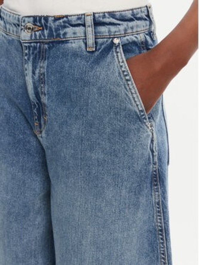 Liu Jo Jeansy UA5193 D4990 78841 Granatowy Regular Fit